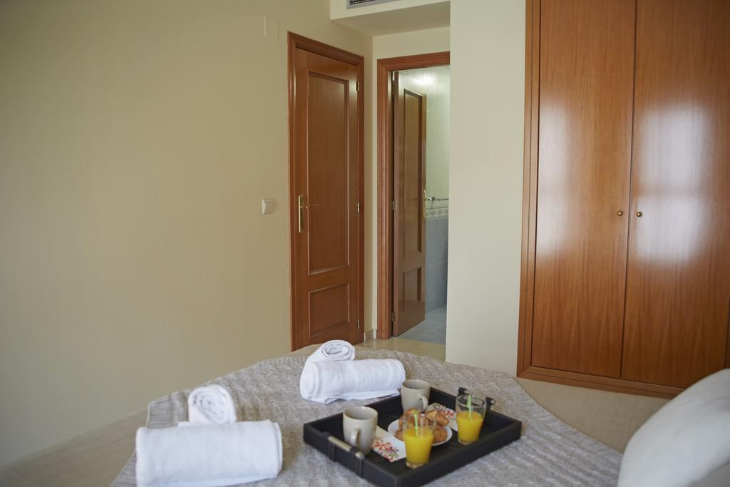 Apartup Concorde Valencia Exterior foto