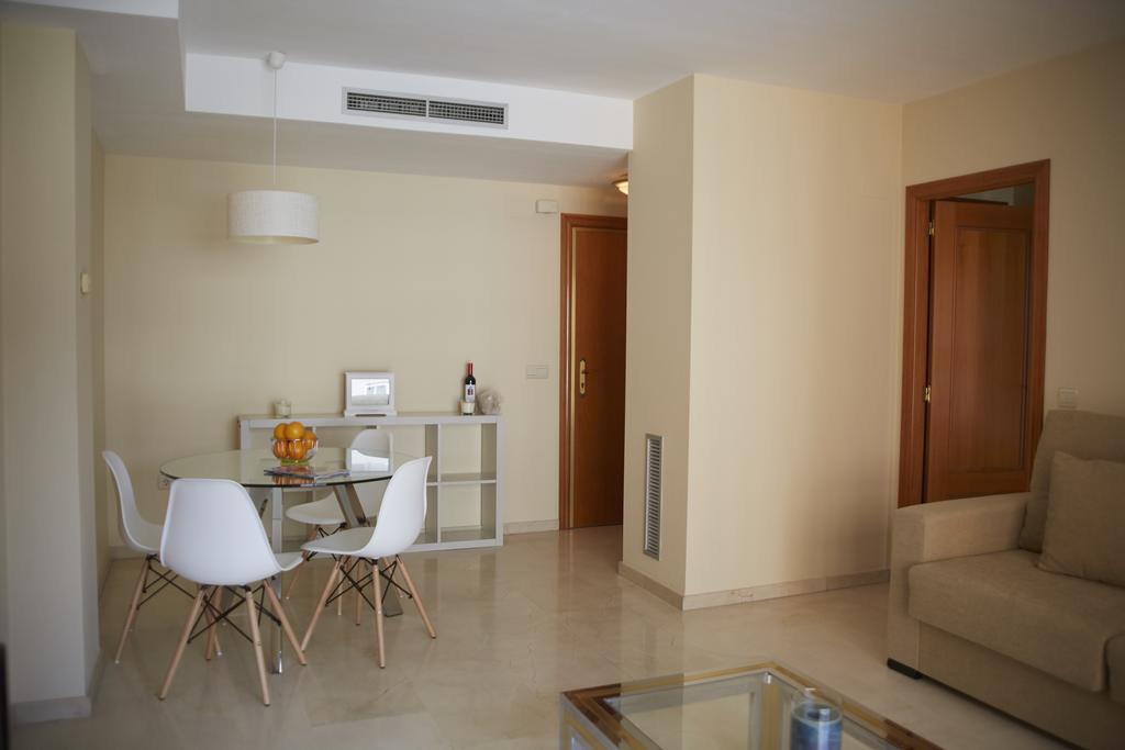 Apartup Concorde Valencia Exterior foto